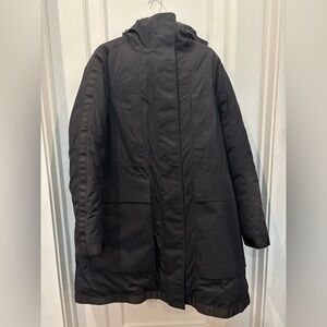 Lululemon Snow Warrior 600 Down Fill 3-in1 Parka